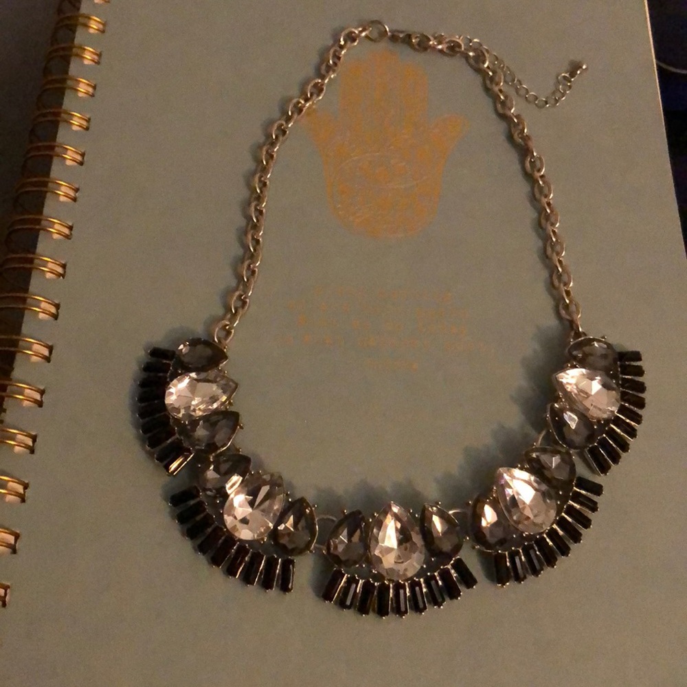 Cocktail necklace